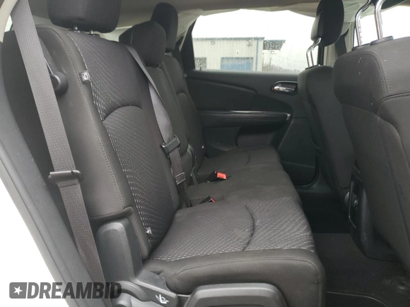 2019 Dodge Journey SE with VIN 3C4PDCBB1KT784133, listed as a Copart auction lot 49765335 with 80,954 mi miles and Salvage Title. Bid and sale history available at DreamBid. Image 11.