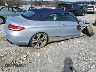 2018 Mercedes-Benz C 300 with VIN WDDWK4JB3JF610359, listed as a Copart auction lot 44589095 with 11,936 mi miles and Salvage Title. Bid and sale history available at DreamBid. Image 3.
