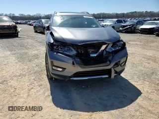 2017 Nissan Rogue SL с VIN 5N1AT2MT7HC866196, выставлен на аукционе Copart как лот 49302405 с пробегом 83 521 миль миль и Списание • Salvage title. История ставок и продаж доступна на DreamBid. Изображение 12.