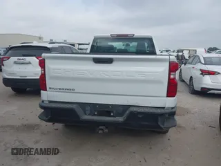2020 Chevrolet Silverado 1500 Work Truck with VIN 1GCRYAEF3LZ177063, listed as a IAAI auction lot 42223364 with 47,512 mi miles and . Bid and sale history available at DreamBid. Image 16.