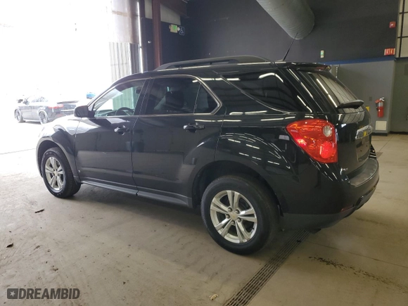 2010 Chevrolet Equinox LT w/1LT with VIN 2CNFLEEW0A6203681, listed as a Copart auction lot 48073175 with 86,808 mi miles and Clean Title. Bid and sale history available at carsss.com. Image 2.