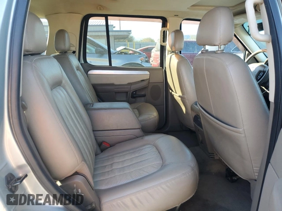 2005 Mercury Mountaineer z VIN 4M2DU66K55UJ17276, wystawiony jako Copart lot #86835544 z przebiegiem 137 270 mil mil oraz Szkoda całkowita • Salvage title. Historia ofert i sprzedaży dostępna na DreamBid. Obrazek 11.