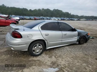 2005 Pontiac Grand Am SE with VIN 1G2NE52E85M179776, listed as a Copart auction lot 73503504 with 227,142 mi miles and Salvage Title. Bid and sale history available at carsss.com. Image 3.