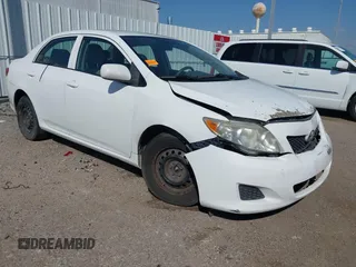 2010 Toyota Corolla with VIN 1NXBU4EE7AZ362597, listed as a IAAI auction lot 41763889 with 146,152 mi miles and . Bid and sale history available at DreamBid. Image 1.