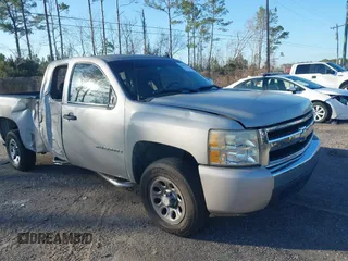 2008 Chevrolet Silverado 1500 Work Truck with VIN 1GCEC19X28Z147009, listed as a IAAI auction lot 41497427 with 181,415 mi miles and . Bid and sale history available at DreamBid. Image 1.