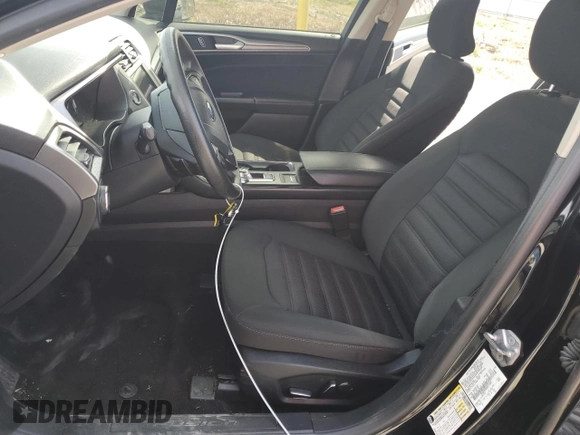 2018 Ford Fusion SE with VIN 3FA6P0HD8JR179005, listed as a Copart auction lot 50065255 with 102,378 mi miles and Salvage Title. Bid and sale history available at carsss.com. Image 7.