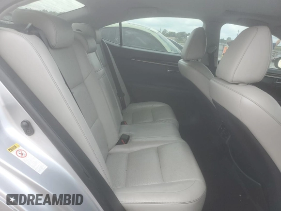 2014 Lexus ES 330 with VIN JTHBK1GG1E2106396, listed as a Copart auction lot 58976145 with 183,005 mi miles and Salvage title. Bid and sale history available at DreamBid. Image 10.