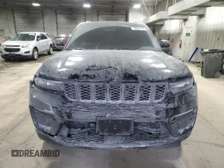 2023 Jeep Grand Cherokee Limited z VIN 1C4RJHBG2PC659185, wystawiony jako Copart lot #88697145 z przebiegiem 21 324 mil mil oraz Szkoda całkowita • Salvage title. Historia ofert i sprzedaży dostępna na DreamBid. Obrazek 5.