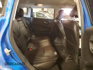 2018 Jeep Compass Altitude with VIN 3C4NJDBB2JT395652, listed as a Copart auction lot 42867225 with 150,776 mi miles and Clean title. Bid and sale history available at DreamBid. Image 11.