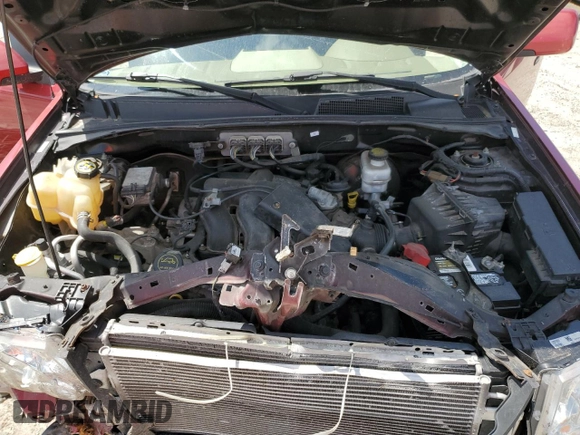 2008 Ford Escape Limited with VIN 1FMCU04178KB99449, listed as a Copart auction lot 56977605 with 113,371 mi miles and Salvage title. Bid and sale history available at DreamBid. Image 12.