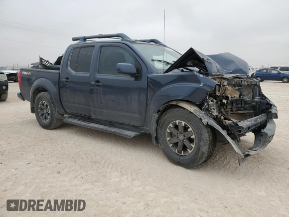 2019 Nissan Frontier Pro-4X with VIN 1N6DD0EVXKN783325, listed as a Copart auction lot 42039475 with 82,178 mi miles and Clean title. Bid and sale history available at DreamBid. Image 4.