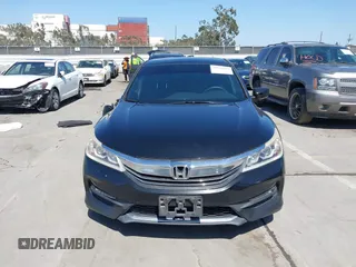 2016 Honda Accord Sport with VIN 1HGCR2F50GA227308, listed as a IAAI auction lot 42532929 with 249,266 mi miles and . Bid and sale history available at DreamBid. Image 12.