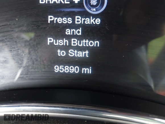 2021 Jeep Grand Cherokee Trailhawk with VIN 1C4RJFLG6MC683973, listed as a IAAI auction lot 41662344 with 95,890 mi miles. Bid and sale history available at carsss.com. Image 16.