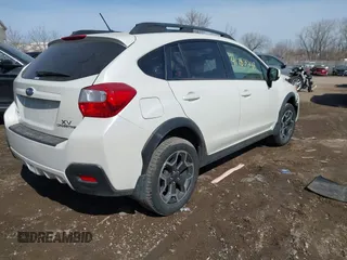 2014 Subaru Crosstrek Limited z VIN JF2GPAGC4EH336342, wystawiony jako IAAI lot #41782248 z przebiegiem 167 267 mil mil oraz . Historia ofert i sprzedaży dostępna na DreamBid. Obrazek 4.