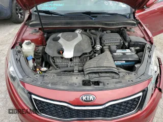 2013 Kia Optima SX with VIN 5XXGR4A68DG122852, listed as a Copart auction lot 56891934 with 145,398 mi miles and Salvage Title. Bid and sale history available at carsss.com. Image 11.