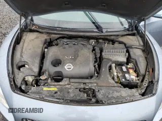 2011 Nissan Maxima SV z VIN 1N4AA5AP5BC857383, wystawiony jako Copart lot #49892435 z przebiegiem 167 163 mil mil oraz Szkoda całkowita • Salvage title. Historia ofert i sprzedaży dostępna na DreamBid. Obrazek 11.