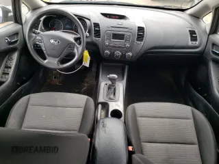 2015 Kia Forte LX with VIN KNAFX4A62F5365000, listed as a Copart auction lot 53270205 with 172,676 mi miles and Clean Title. Bid and sale history available at DreamBid. Image 8.