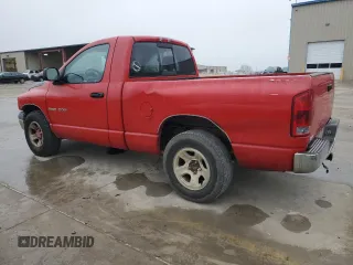 2002 Dodge 1500 z VIN 1D7HA16N52J251950, wystawiony jako Copart lot #44083565 z przebiegiem 232 060 mil mil oraz Czysty tytuł • Clean title. Historia ofert i sprzedaży dostępna na DreamBid. Obrazek 2.