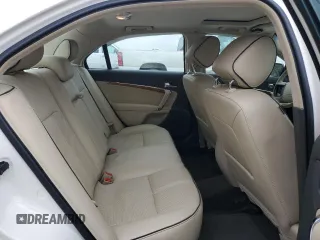 2012 Lincoln MKZ Hybrid with VIN 3LNDL2L34CR803369, listed as a Copart auction lot 46074965 with 44,573 mi miles and Salvage Title. Bid and sale history available at DreamBid. Image 10.