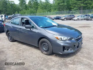 2019 Subaru Impreza with VIN 4S3GKAA61K3622805, listed as a IAAI auction lot 42694206 with 54,014 mi miles and . Bid and sale history available at DreamBid. Image 1.