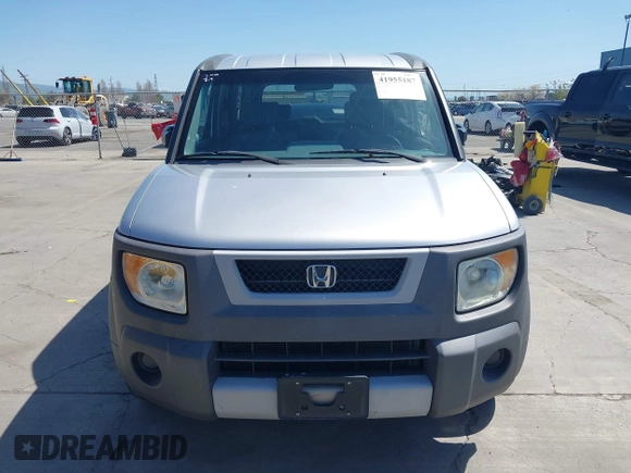2005 Honda Element LX with VIN 5J6YH18335L004267, listed as a IAAI auction lot 41955187 with 136,283 mi miles and . Bid and sale history available at DreamBid. Image 13.