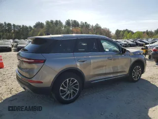 2020 Lincoln Corsair Standard z VIN 5LMCJ1D96LUL14900, wystawiony jako Copart lot #55324635 z przebiegiem 23 617 mil mil oraz Szkody całkowita. Historia ofert i sprzedaży dostępna na DreamBid. Obrazek 3.
