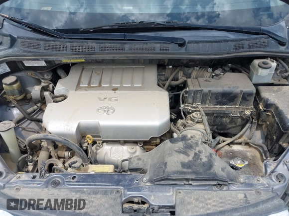 2008 Toyota Sienna XLE with VIN 5TDZK22C68S223902, listed as a IAAI auction lot 42397876 with 225,563 mi miles and . Bid and sale history available at DreamBid. Image 10.