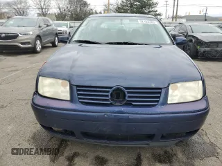 2003 Volkswagen Jetta GLS с VIN 3VWSK69M73M011703, выставлен на аукционе Copart как лот 52182345 с пробегом 193 874 миль миль и Списание • Salvage title. История ставок и продаж доступна на DreamBid. Изображение 5.