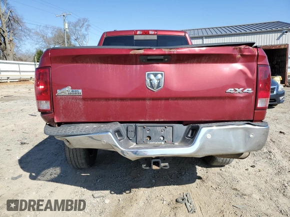 2014 Ram 1500 Big Horn с VIN 1C6RR7GG0ES119985, выставлен на аукционе Copart как лот 48382335 с пробегом 174 341 миль миль и Чистый • Clean title. История ставок и продаж доступна на DreamBid. Изображение 6.