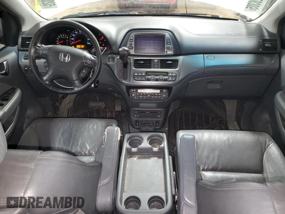 2007 Honda Odyssey Touring with VIN 5FNRL38847B013730, listed as a Copart auction lot 52028305 with 209,487 mi miles and Salvage Title. Bid and sale history available at carsss.com. Image 8.