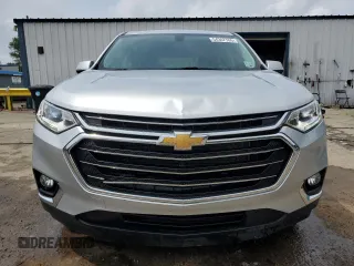 2020 Chevrolet Traverse LT Cloth with VIN 1GNERGKW6LJ171721, listed as a Copart auction lot 54342765 with 73,481 mi miles and Salvage Title. Bid and sale history available at carsss.com. Image 5.