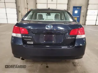 2012 Subaru Legacy Limited with VIN 4S3BMCK64C3038396, listed as a Copart auction lot 55703115 with 158,857 mi miles and Clean title. Bid and sale history available at DreamBid. Image 6.