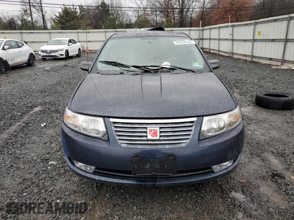 2007 Saturn ION ION 3 z VIN 1G8AL55F07Z152494, wystawiony jako Copart lot #84252954 z przebiegiem 224 259 mil mil oraz Szkoda całkowita • Salvage title. Historia ofert i sprzedaży dostępna na DreamBid. Obrazek 5.