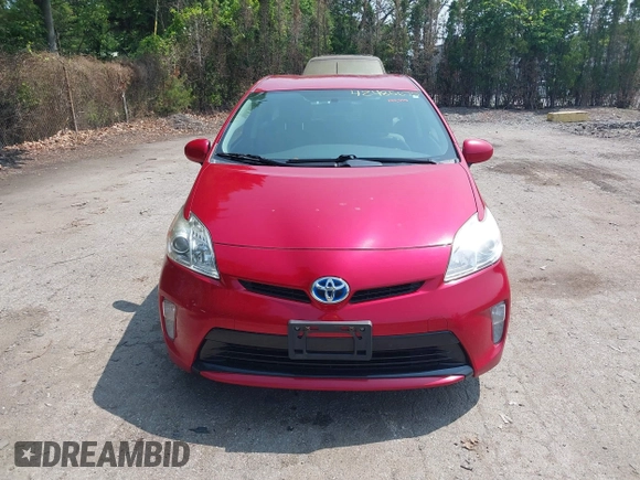 2013 Toyota Prius One z VIN JTDKN3DU8D0348756, wystawiony jako IAAI lot #42485675 z przebiegiem 199 373 mil mil oraz . Historia ofert i sprzedaży dostępna na DreamBid. Obrazek 12.