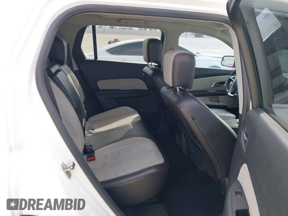 2013 GMC Terrain SLT with VIN 2GKALWEK0D6333096, listed as a IAAI auction lot 41610652 with 218,749 mi miles and . Bid and sale history available at DreamBid. Image 8.