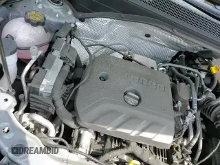 2025 Buick Encore GX Sport Touring with VIN KL4AMDSL9SB070122, listed as a Copart auction lot 63698745 with 1,600 mi miles and Salvage title. Bid and sale history available at DreamBid. Image 15.
