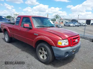 2006 Ford Ranger XL with VIN 1FTZR15EX6PA15712, listed as a IAAI auction lot 42631795 with 131,097 mi miles and . Bid and sale history available at DreamBid. Image 1.