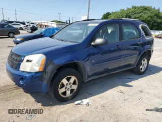 2009 Chevrolet Equinox LS z VIN 2CNDL13F396207335, wystawiony jako Copart lot #57497445 z przebiegiem 179 425 mil mil oraz Tytuł czysty. Historia ofert i sprzedaży dostępna na DreamBid. Obrazek 1.