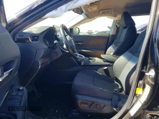 2022 Toyota Venza LE with VIN JTEAAAAH2NJ090907, listed as a Copart auction lot 60756884 with 61,847 mi miles and Salvage Title. Bid and sale history available at carsss.com. Image 7.
