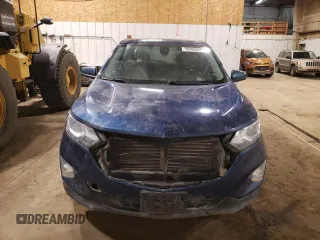 2019 Chevrolet Equinox LT z VIN 2GNAXTEV6K6245960, wystawiony jako Copart lot #58990825 z przebiegiem Nie podano mil oraz Czysty tytuł • Clean title. Historia ofert i sprzedaży dostępna na DreamBid. Obrazek 5.
