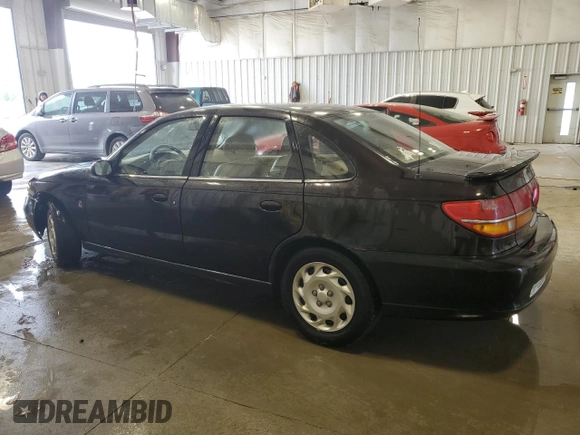 2000 Saturn LS z VIN 1G8JU52FXYY601270, wystawiony jako Copart lot #59182225 z przebiegiem 262 220 mil mil oraz Nie do naprawy • Non repairable. Historia ofert i sprzedaży dostępna na DreamBid. Obrazek 2.