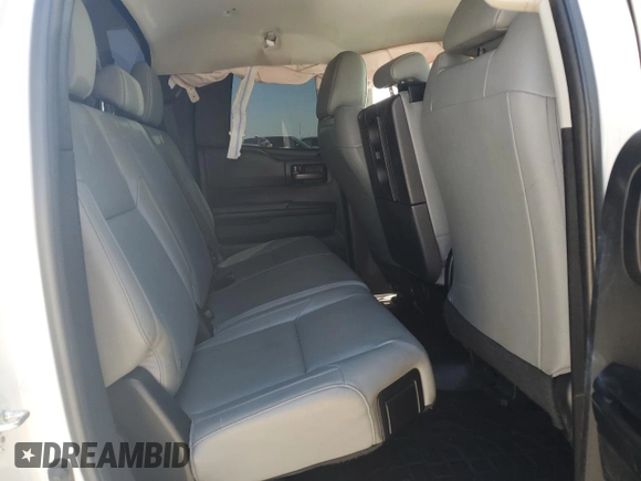 2021 Toyota Tundra SR with VIN 5TFTY5F19MX012163, listed as a Copart auction lot 55816455 with 69,518 mi miles and Salvage title. Bid and sale history available at DreamBid. Image 10.