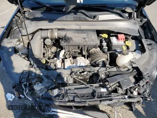 2024 Jeep Compass Latitude with VIN 3C4NJDBN2RT605382, listed as a Copart auction lot 64115305 with 35,562 mi miles and Salvage title. Bid and sale history available at DreamBid. Image 11.