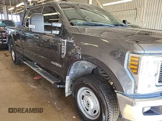 2019 Ford F-250 XL with VIN 1FT7W2BT3KEC61760, listed as a IAAI auction lot 42716762 with 110,167 mi miles and . Bid and sale history available at DreamBid. Image 2.
