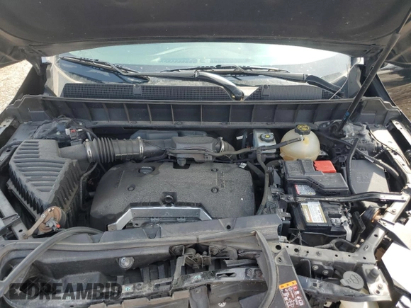 2019 GMC Acadia SLE z VIN 1GKKNKLA9KZ156017, wystawiony jako Copart lot #53935285 z przebiegiem 102 155 mil mil oraz Szkoda całkowita • Salvage title. Historia ofert i sprzedaży dostępna na DreamBid. Obrazek 12.