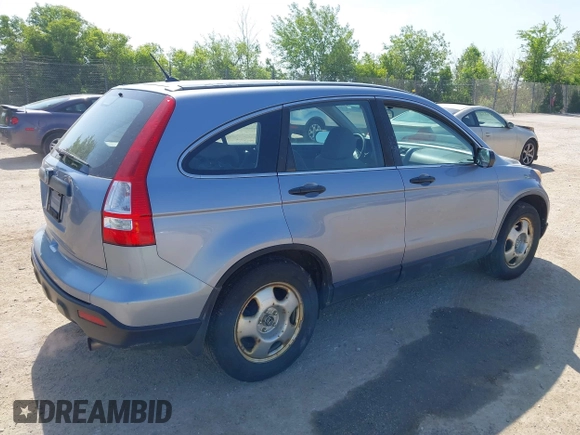 2008 Honda CR-V LX z VIN 5J6RE48308L019148, wystawiony jako IAAI lot #42533727 z przebiegiem 221 554 mil mil oraz . Historia ofert i sprzedaży dostępna na DreamBid. Obrazek 4.