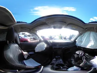 2016 Mazda CX-5 Grand Touring with VIN JM3KE4DY4G0909782, listed as a IAAI auction lot 41006111 with 30,135 mi miles. Bid and sale history available at carsss.com. Image 17.
