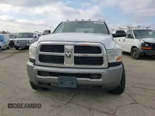 2010 Dodge Ram 2500 ST with VIN 3D7TT2CT0AG188575, listed as a Copart auction lot 82955214 with 169,900 mi miles and Salvage Title. Bid and sale history available at carsss.com. Image 11.