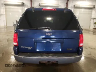 2004 Ford Explorer XLT с VIN 1FMZU73K64UB31946, выставлен на аукционе Copart как лот 64180795 с пробегом 157 722 миль миль и Списание • Salvage title. История ставок и продаж доступна на DreamBid. Изображение 6.