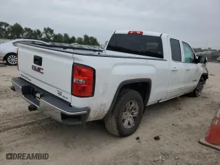 2019 GMC Sierra 1500 Limited SLE with VIN 2GTV2MEC7K1185150, listed as a Copart auction lot 73290884 with 0 mi miles and Salvage Title. Bid and sale history available at carsss.com. Image 3.
